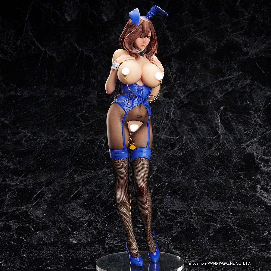 NON VIRGIN Bunny Girl PVC Statue Hiromi Suguri - Anime Figuren günstig kaufen