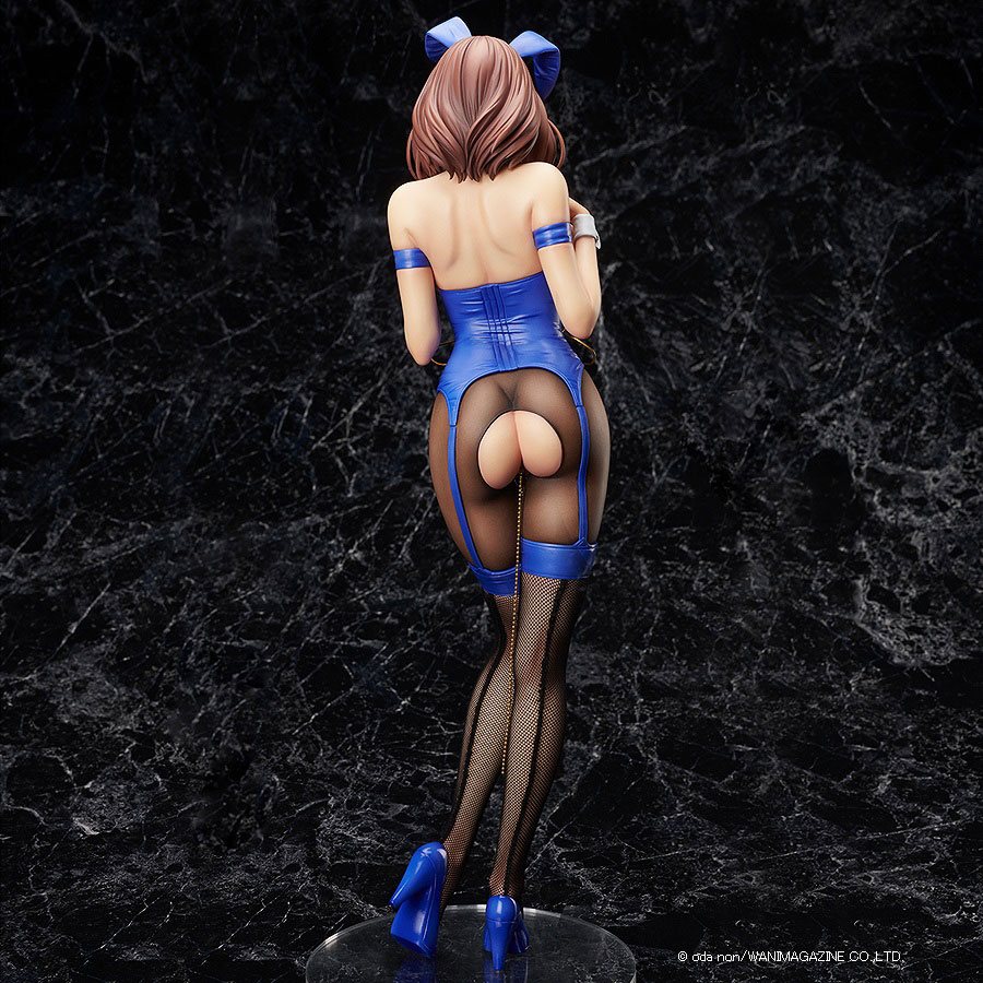 NON VIRGIN Bunny Girl PVC Statue Hiromi Suguri - Anime Figuren günstig kaufen