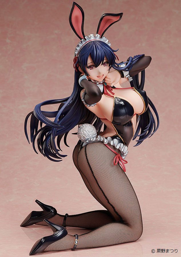 Ayaka Sawara Bunny Ver. Original Character BINDing - Anime Figuren günstig kaufen