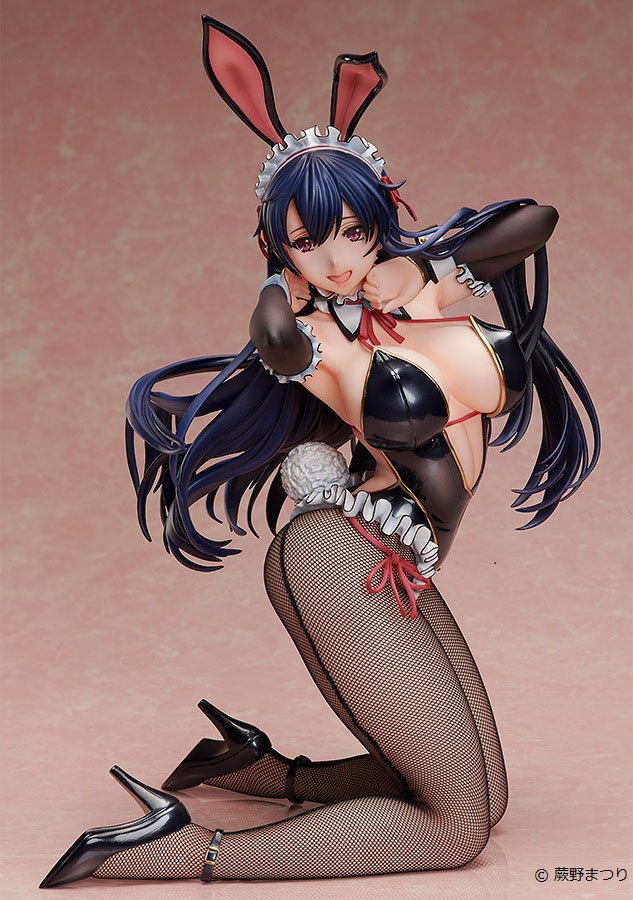 Ayaka Sawara Bunny Ver. Original Character BINDing - Anime Figuren günstig kaufen