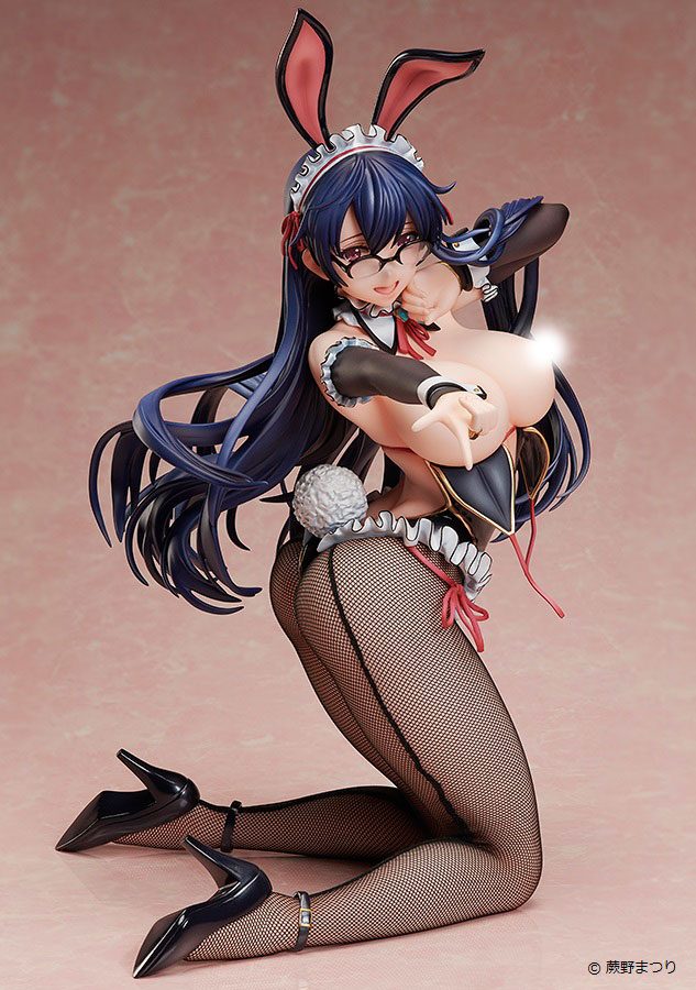 Ayaka Sawara Bunny Ver. Original Character BINDing - Anime Figuren günstig kaufen
