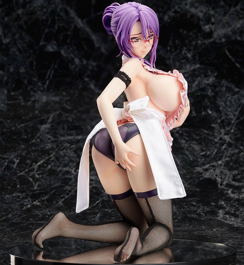 Rinjin ni Kowasareteiku Ore no Tsuma PVC Statue Touka Takamiya - Anime Figuren günstig kaufen