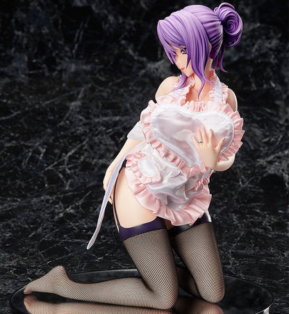 Rinjin ni Kowasareteiku Ore no Tsuma PVC Statue Touka Takamiya - Anime Figuren günstig kaufen