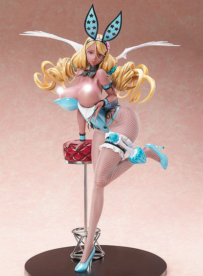 Creators Opinion PVC Statue Kirara Akutsu Bunny Version - Beschädigte Verpackung