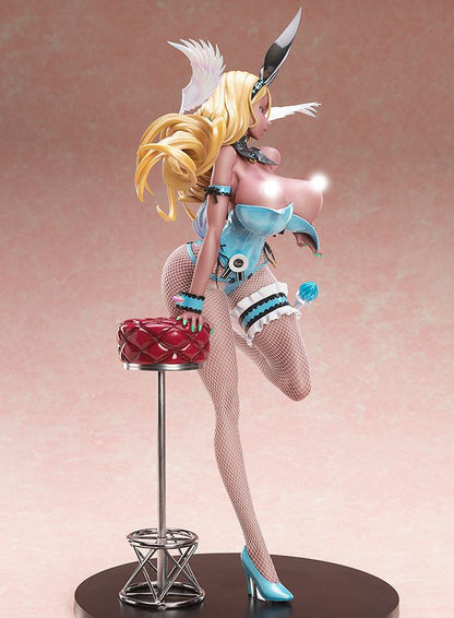 Creators Opinion PVC Statue Kirara Akutsu Bunny Version - Beschädigte Verpackung