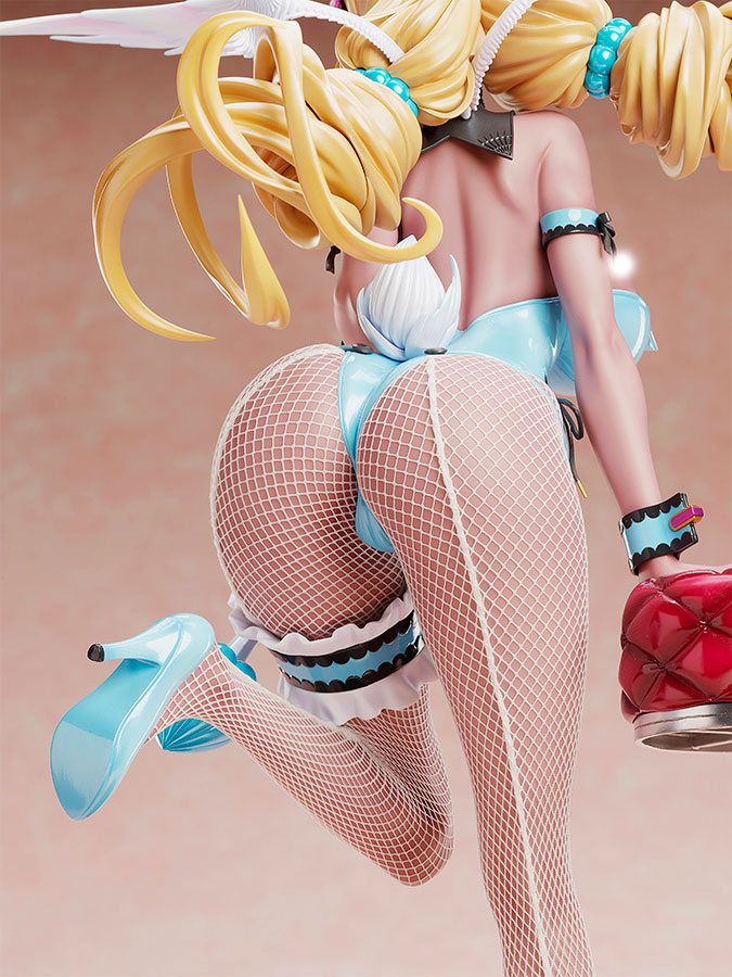 Kirara Akutsu Bunny Version Creators Opinion Original Character BINDing