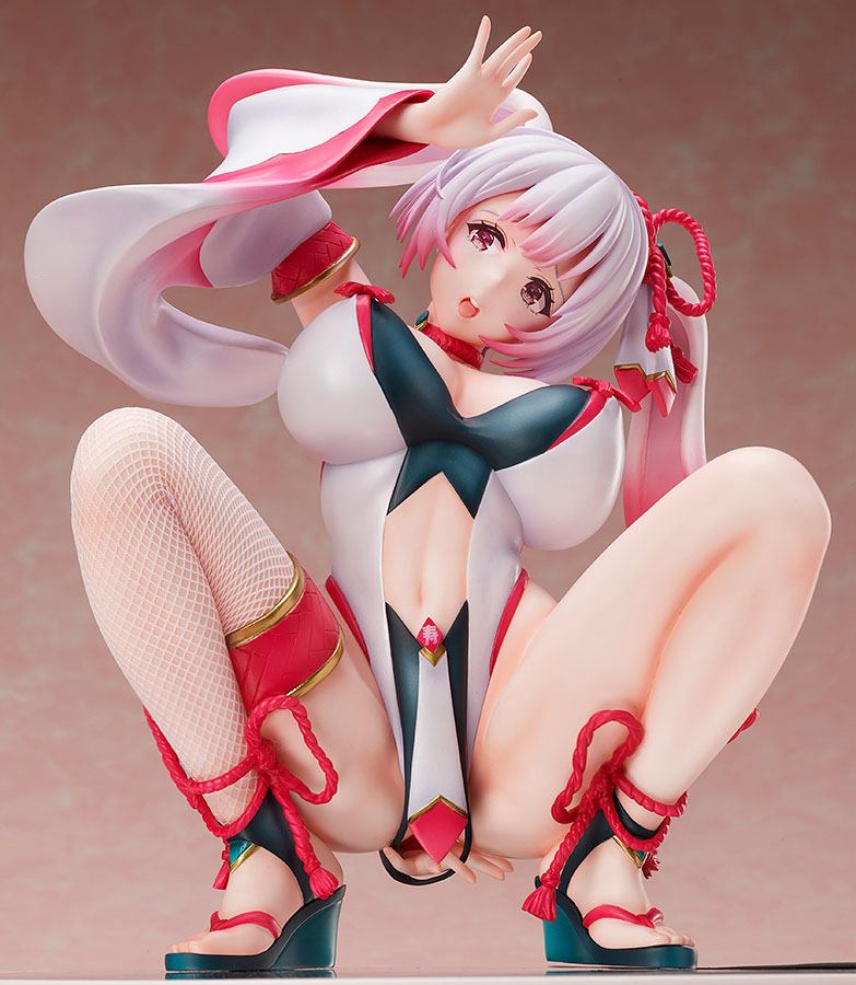 Mimimi Inaba - Bunny Ver. - Creators Opinion - BINDing