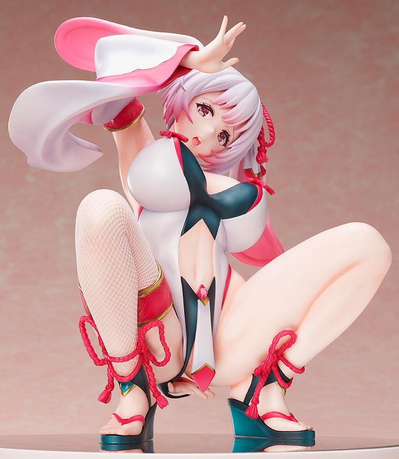 Mimimi Inaba - Bunny Ver. - Creators Opinion - BINDing