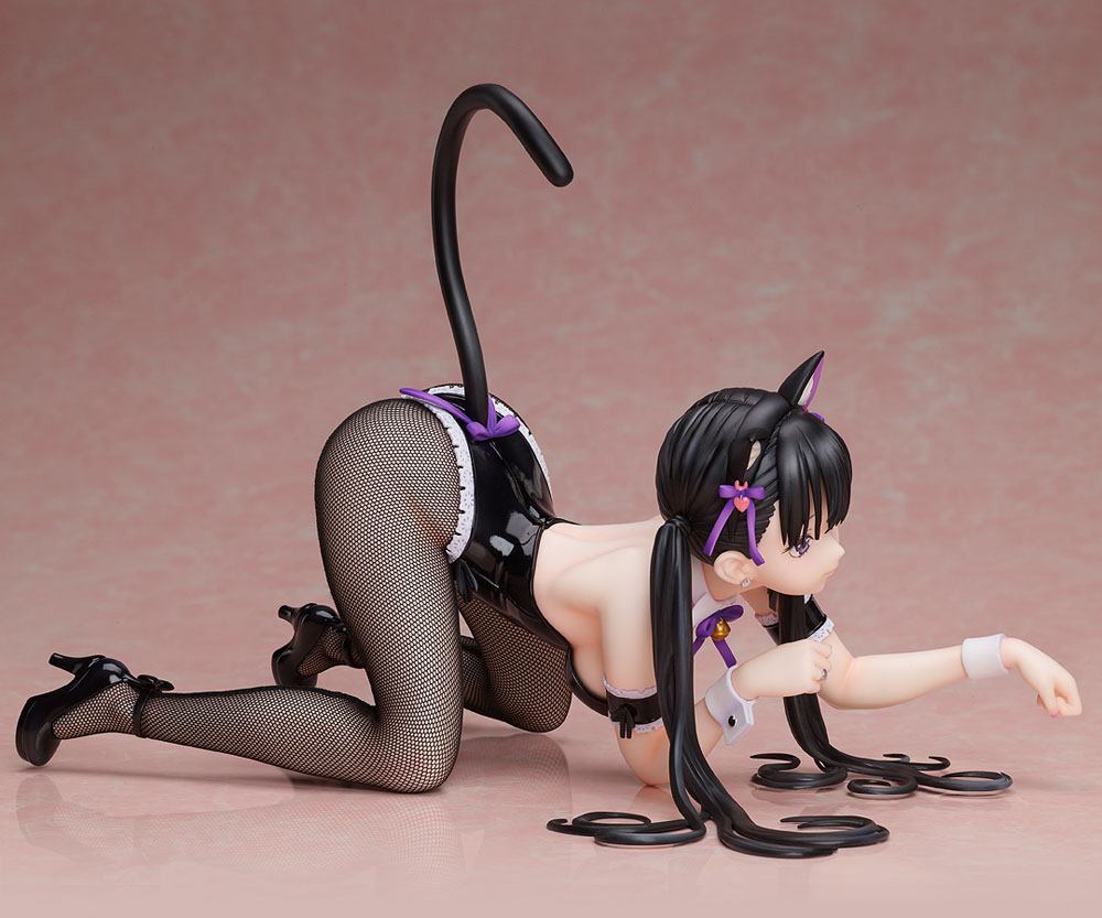Comic Kairakuten Statue Mako Kudo Nekomimi Ver. - Anime Figuren günstig kaufen