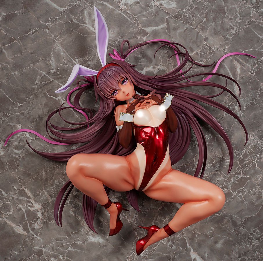 Yukikaze Mizuki Bunny Ver. Taimanin Series BINDing