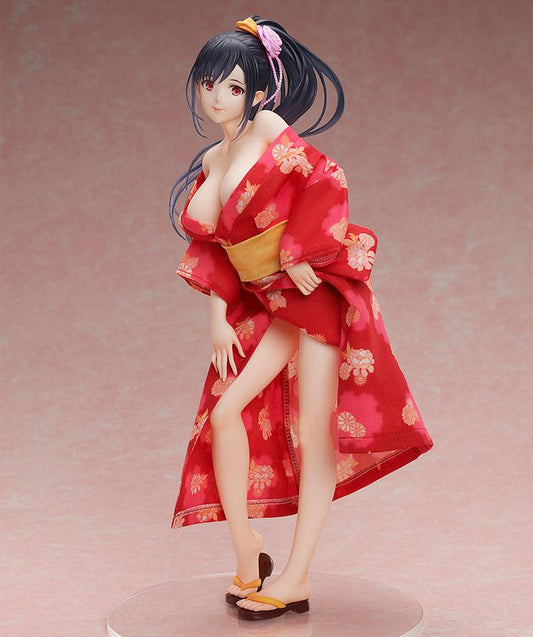 Mayuka Yukata Ver. Original Character BINDing - Anime Figuren günstig kaufen