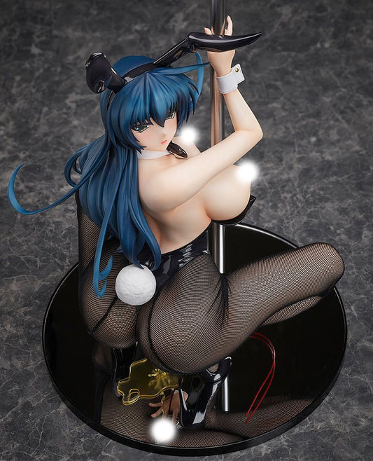 Taimanin Series PVC Statue Asagi Igawa Bunny Ver. - Beschädigte Verpackung - Anime Figuren günstig kaufen
