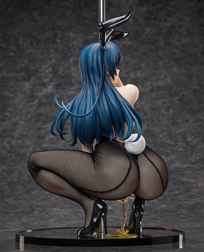 Taimanin Series PVC Statue Asagi Igawa Bunny Ver. - Beschädigte Verpackung