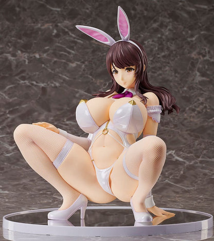 Hiyori Mikakino White Bunny Ver. re-run BINDing