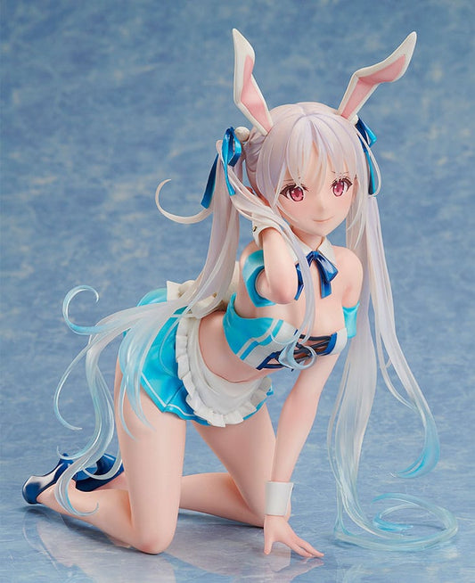 Chris Aqua Blue, Bare Leg Ver. BINDing - Anime Figuren günstig kaufen