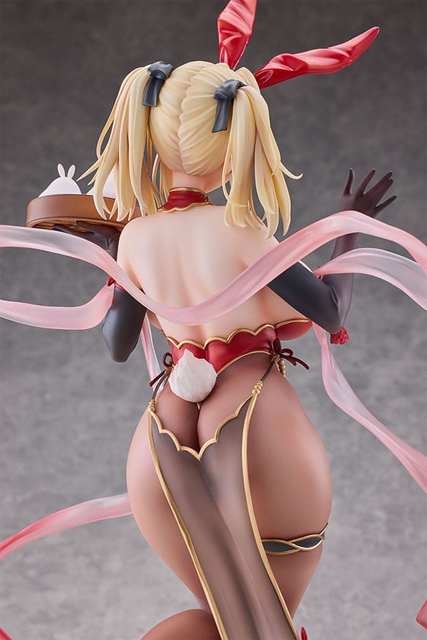 Cheongsam Bunny Stella Moehime Union BINDing - Anime Figuren günstig kaufen