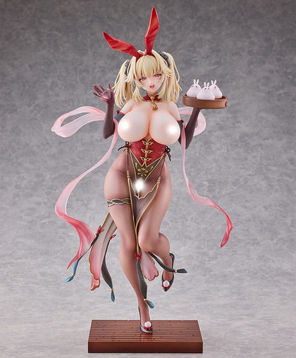 Cheongsam Bunny Stella Moehime Union BINDing - Anime Figuren günstig kaufen