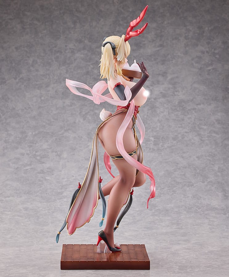 Cheongsam Bunny Stella Moehime Union BINDing