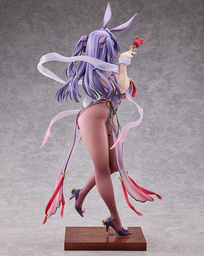 Cheongsam Bunny Yuri Moehime Union BINDing - Anime Figuren günstig kaufen