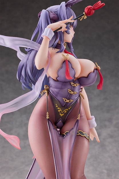 Cheongsam Bunny Yuri Moehime Union BINDing - Anime Figuren günstig kaufen