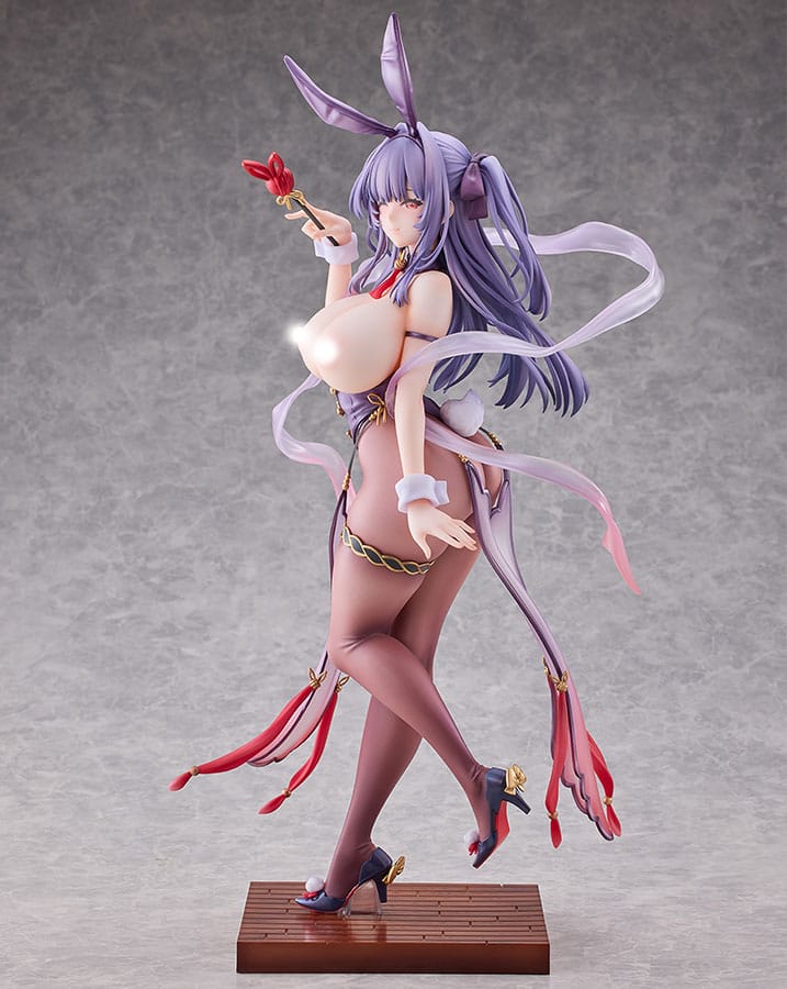 Cheongsam Bunny Yuri Moehime Union BINDing