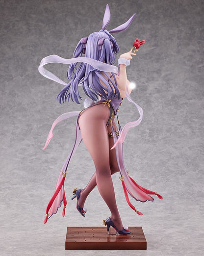 Cheongsam Bunny Yuri Moehime Union BINDing