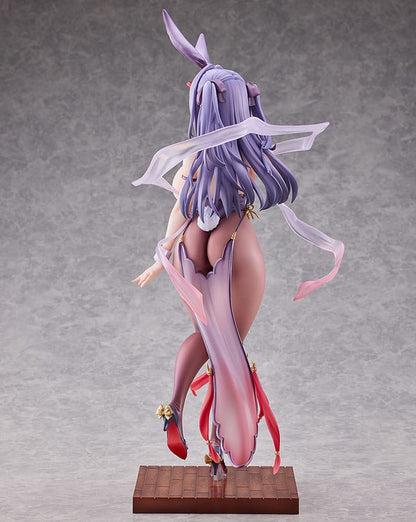 Cheongsam Bunny Yuri Moehime Union BINDing