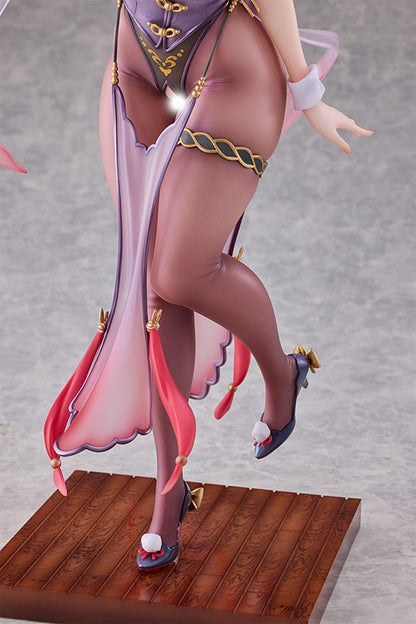 Cheongsam Bunny Yuri Moehime Union BINDing