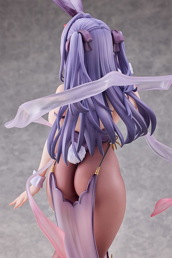 Cheongsam Bunny Yuri Moehime Union BINDing