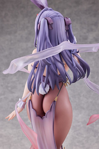 Cheongsam Bunny Yuri Moehime Union BINDing