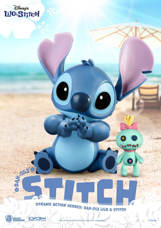 Stitch von Lilo & Stitch Diorama Beast Kingdoms - Anime Figuren günstig kaufen