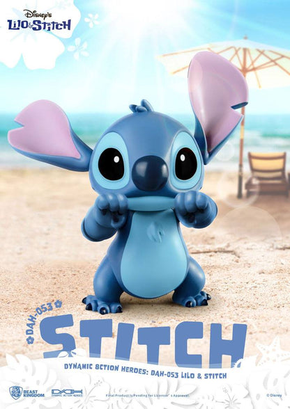 Stitch von Lilo & Stitch Diorama Beast Kingdoms
