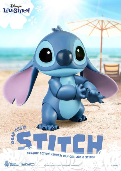 Stitch von Lilo & Stitch Diorama Beast Kingdoms