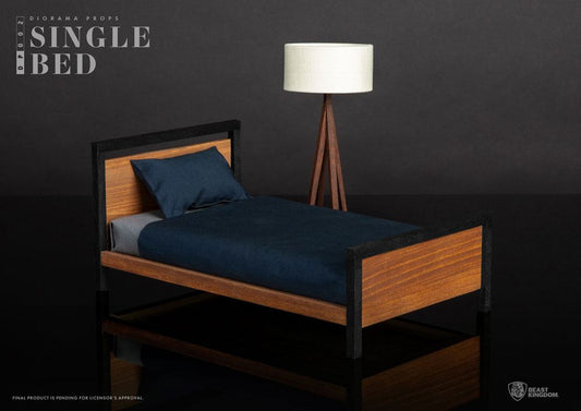 Diorama Props Series Zubehör-Set Single Bed Set - Anime Figuren günstig kaufen