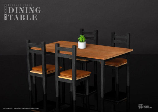 Diorama Props Series Zubehör-Set Dining Table Set - Anime Figuren günstig kaufen