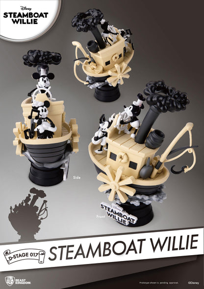 Micky & Minnie Diorama Beast Kingdoms - Anime Figuren günstig kaufen