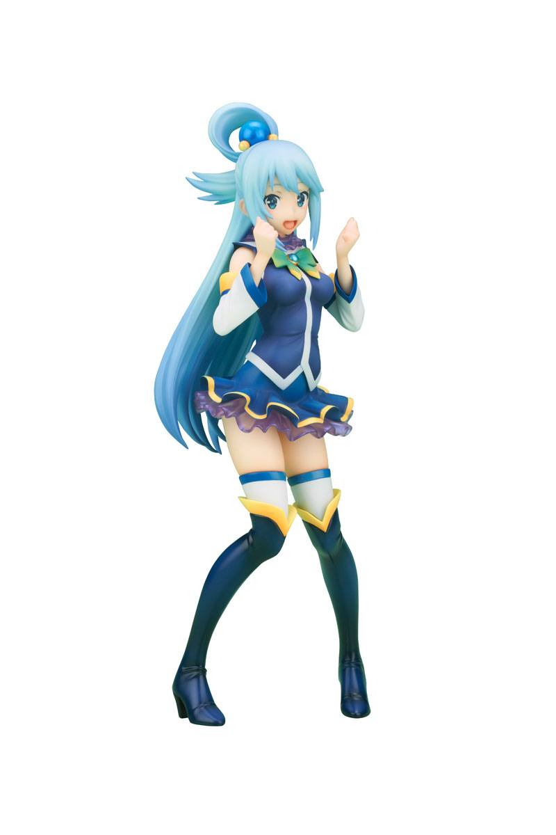 Kono Subarashii Sekai ni Shukufuku o! PVC Statue Aqua - Anime Figuren günstig kaufen