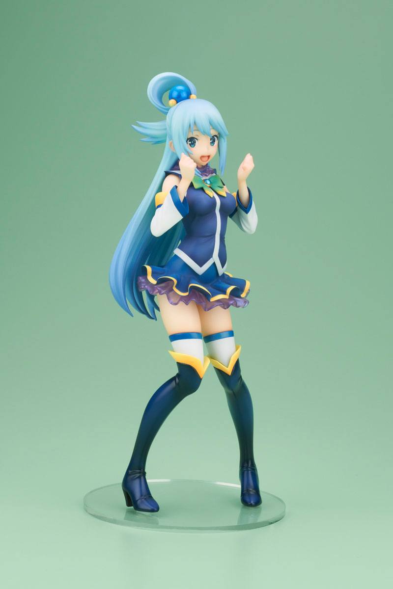 Kono Subarashii Sekai ni Shukufuku o! PVC Statue Aqua - Anime Figuren günstig kaufen