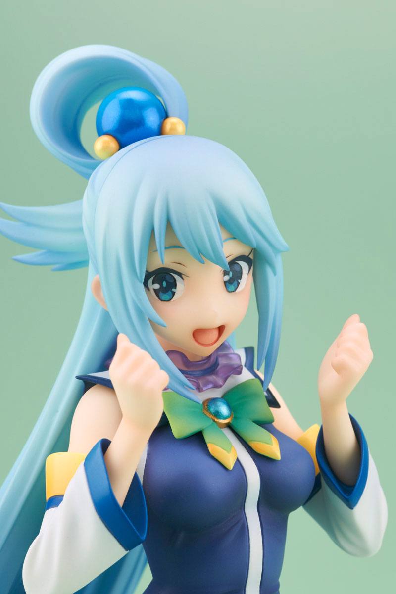 Kono Subarashii Sekai ni Shukufuku o! PVC Statue Aqua - Anime Figuren günstig kaufen