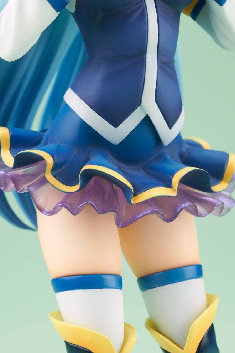 Kono Subarashii Sekai ni Shukufuku o! PVC Statue Aqua - Anime Figuren günstig kaufen