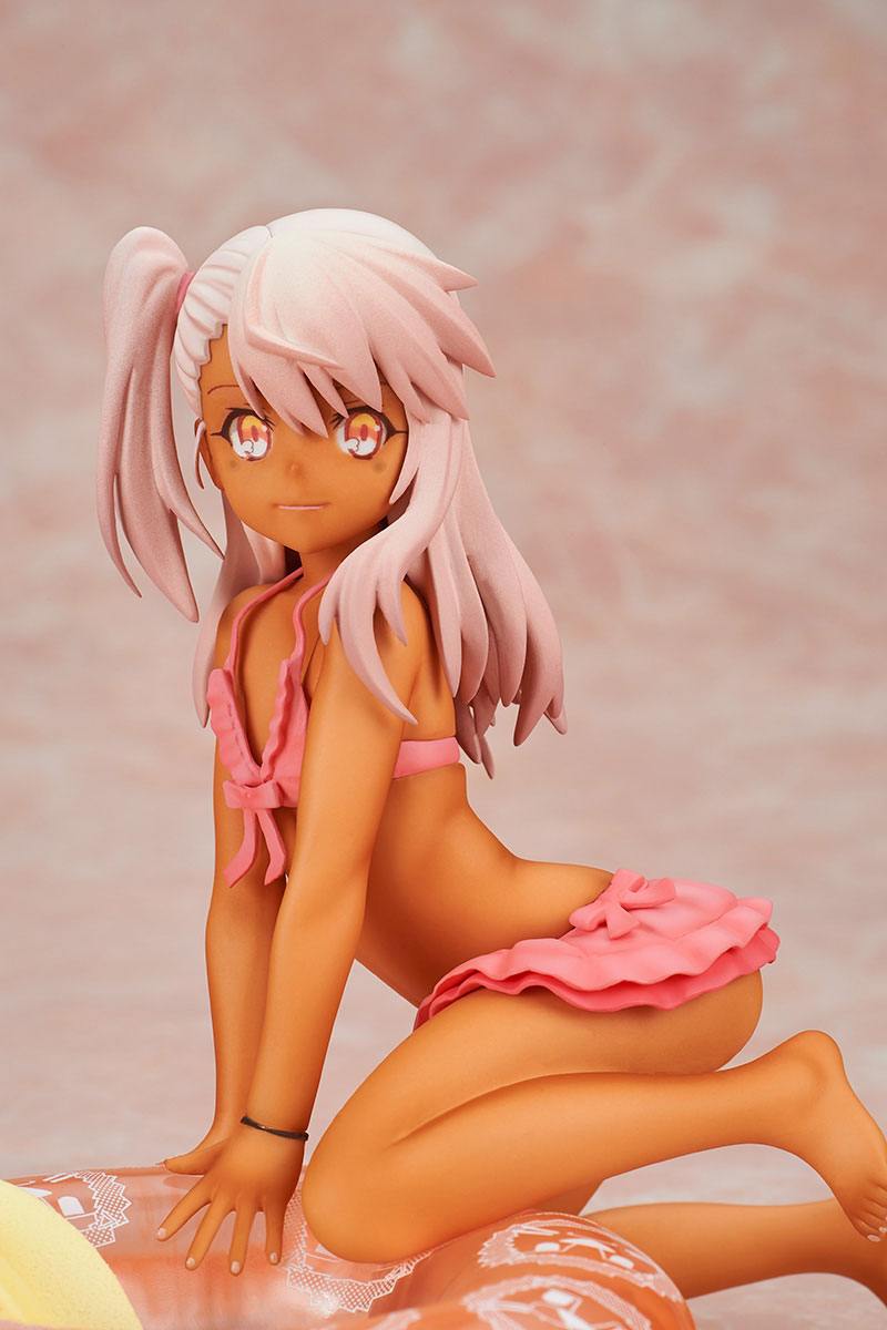 Fate/kaleid liner PVC Statue Chloe von Einzbern Swimsuits Ver. - Anime Figuren günstig kaufen