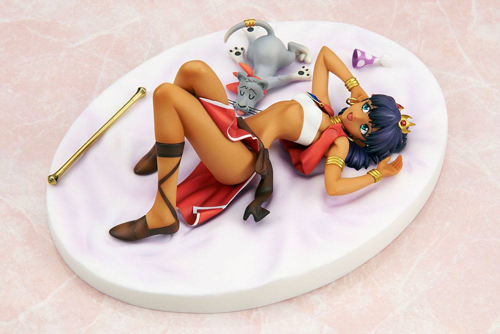 Die Macht des Zaubersteins PVC Statue Nadia TV Broadcasting 30 Years Model - Anime Figuren günstig kaufen