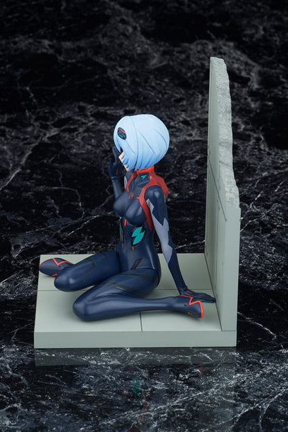 Tentative Name Rei Ayanami Plugsuit Ver. New Movie Edition Bellfine