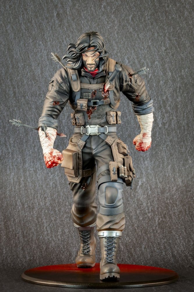 B (Berzerker) BRZRKR Bellfine