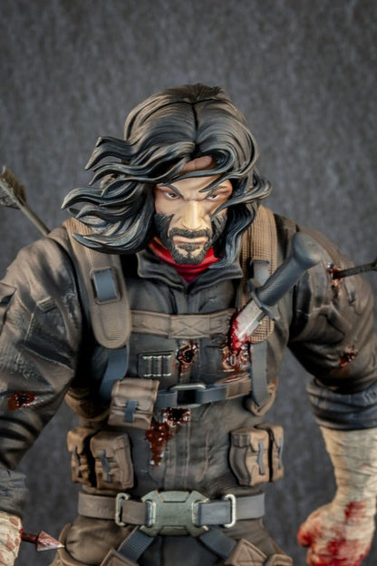 B (Berzerker) BRZRKR Bellfine