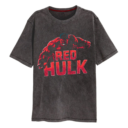 Captain America Brave New World T-Shirt Red Hulk - Anime Figuren günstig kaufen