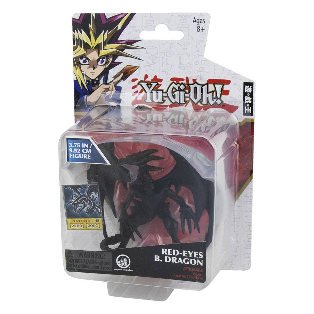 Red-Eyes Black Dragon - Super Impulse - Yu-Gi-Oh!