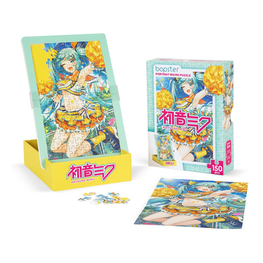 Hatsune Miku Jigsaw Puzzle Sortiment (4) - Anime Figuren günstig kaufen