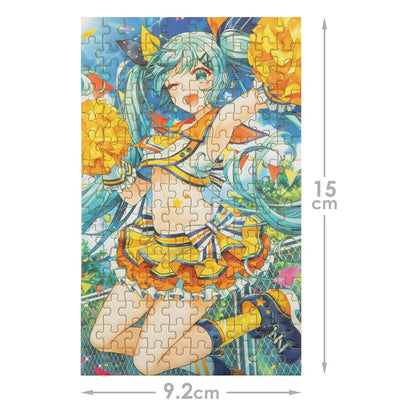 Hatsune Miku Jigsaw Puzzle Sortiment (4) - Anime Figuren günstig kaufen