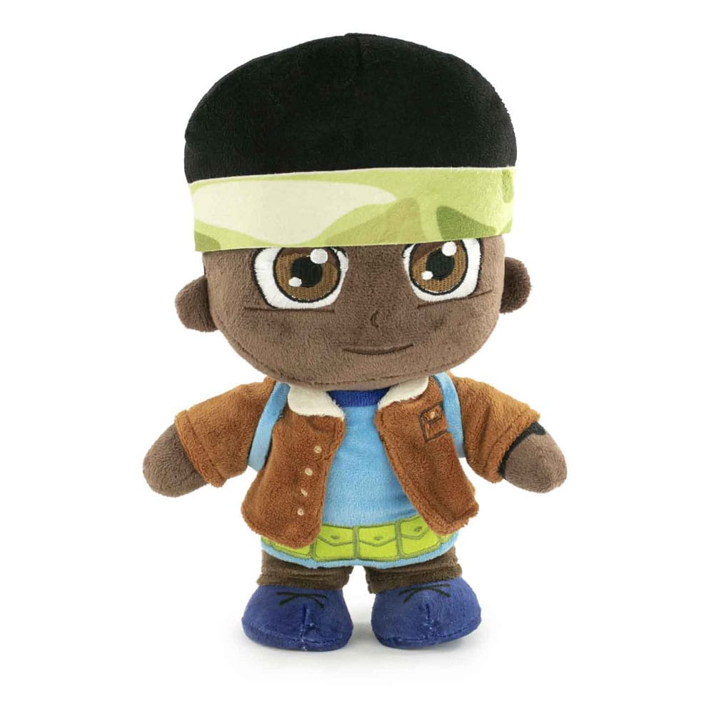 Stranger Things Plüschfigur Lucas - Anime Figuren günstig kaufen